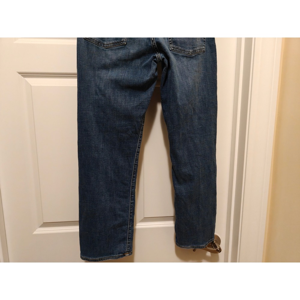 Lucky Brand 363 Vintage Straight Mens Jeans 32x30 Medium Wash 7MD10452 Blue - Picture 11 of 11